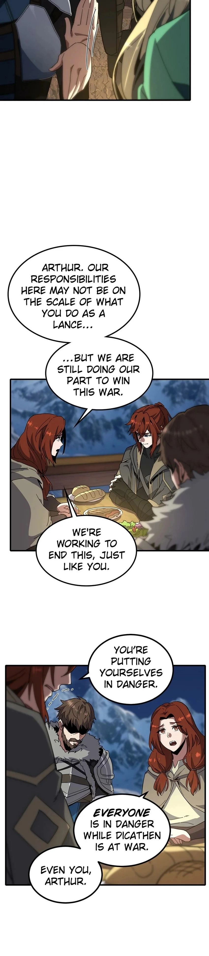 Read The Beginning After the End Manga Online