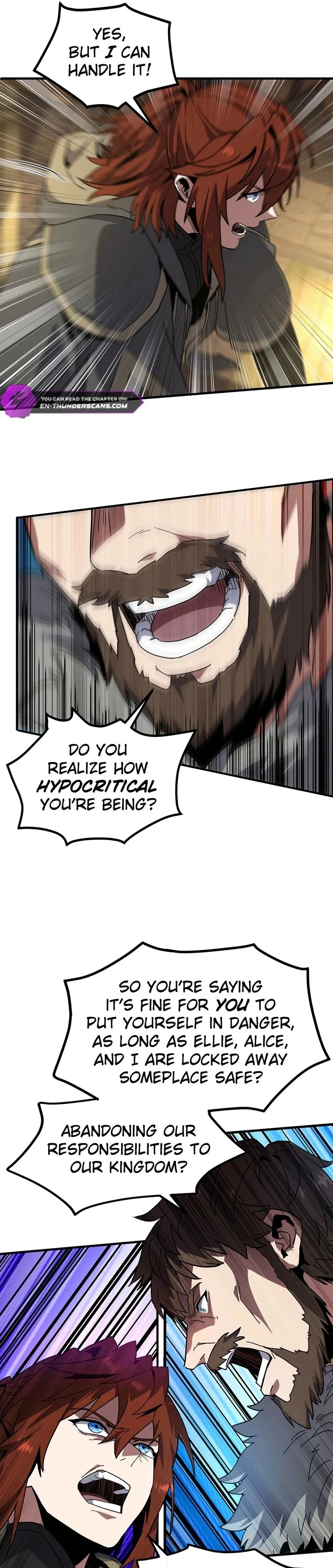 Read The Beginning After the End Manga Online