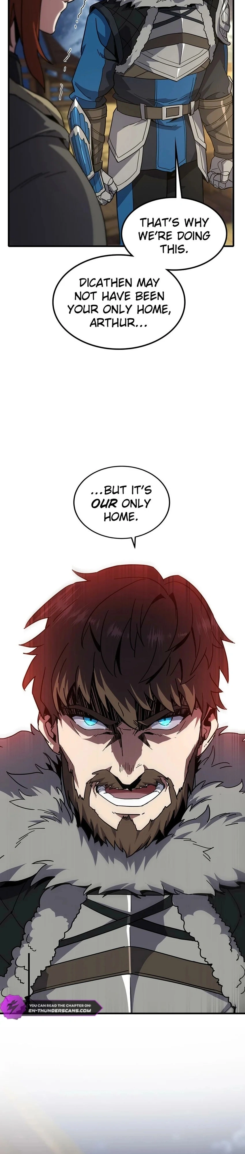 Read The Beginning After the End Manga Online