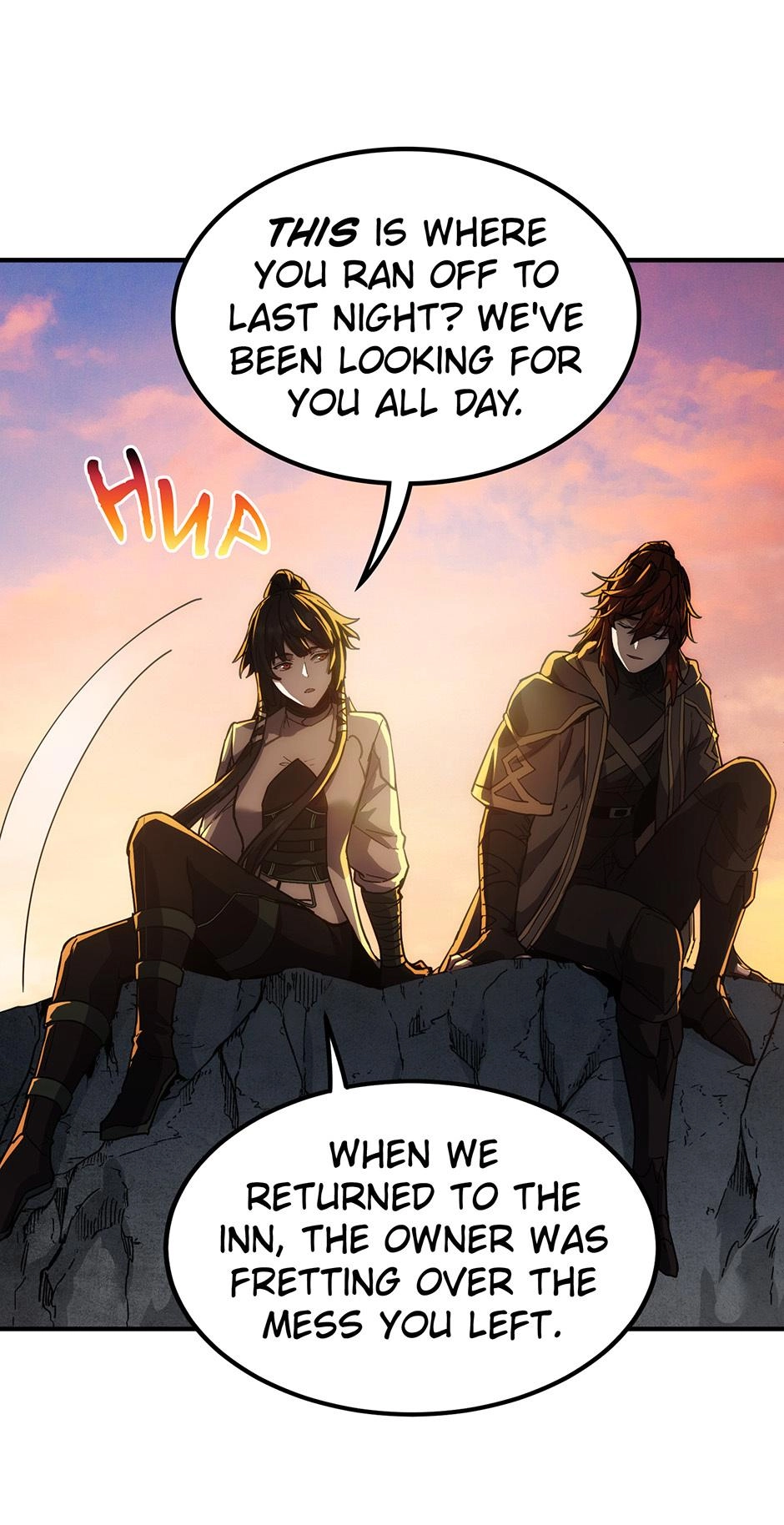 Read The Beginning After the End Manga Online