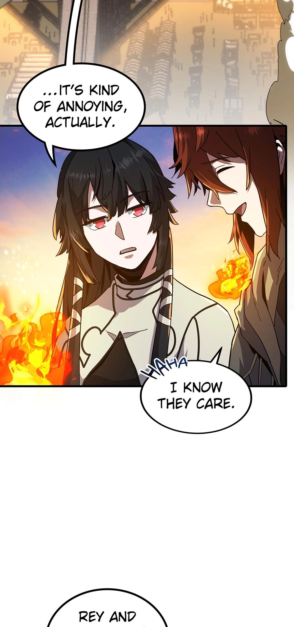 Read The Beginning After the End Manga Online