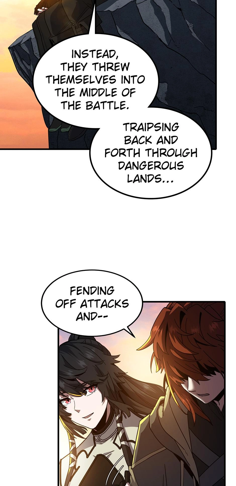 Read The Beginning After the End Manga Online