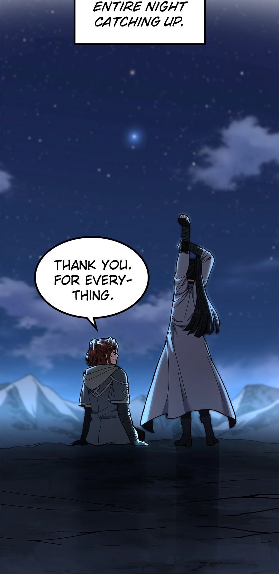 Read The Beginning After the End Manga Online