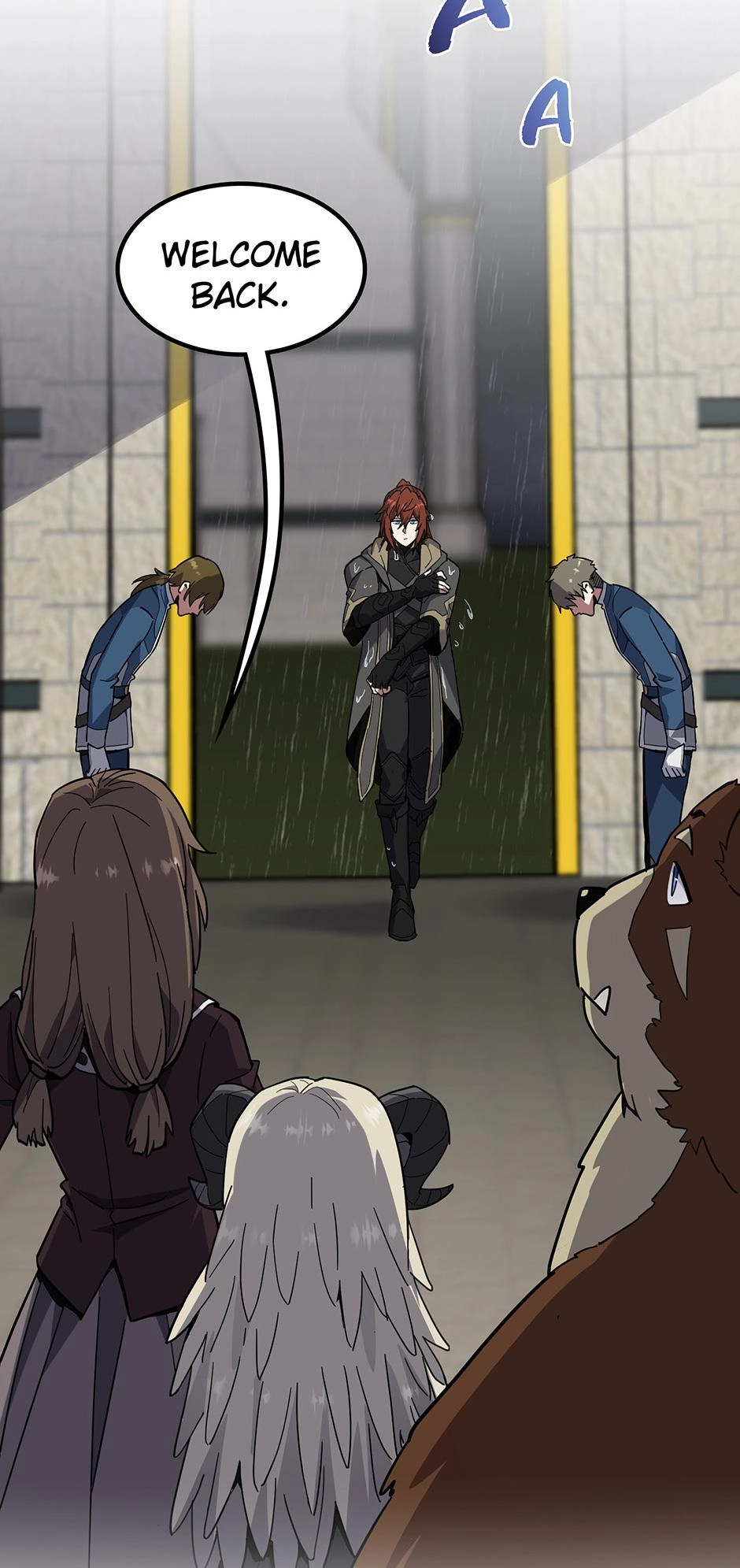 Read The Beginning After the End Manga Online