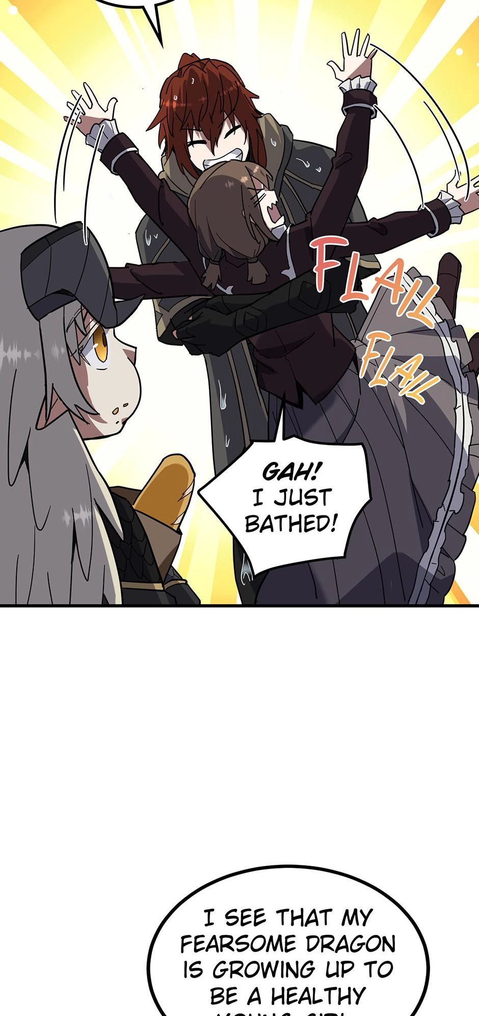 Read The Beginning After the End Manga Online