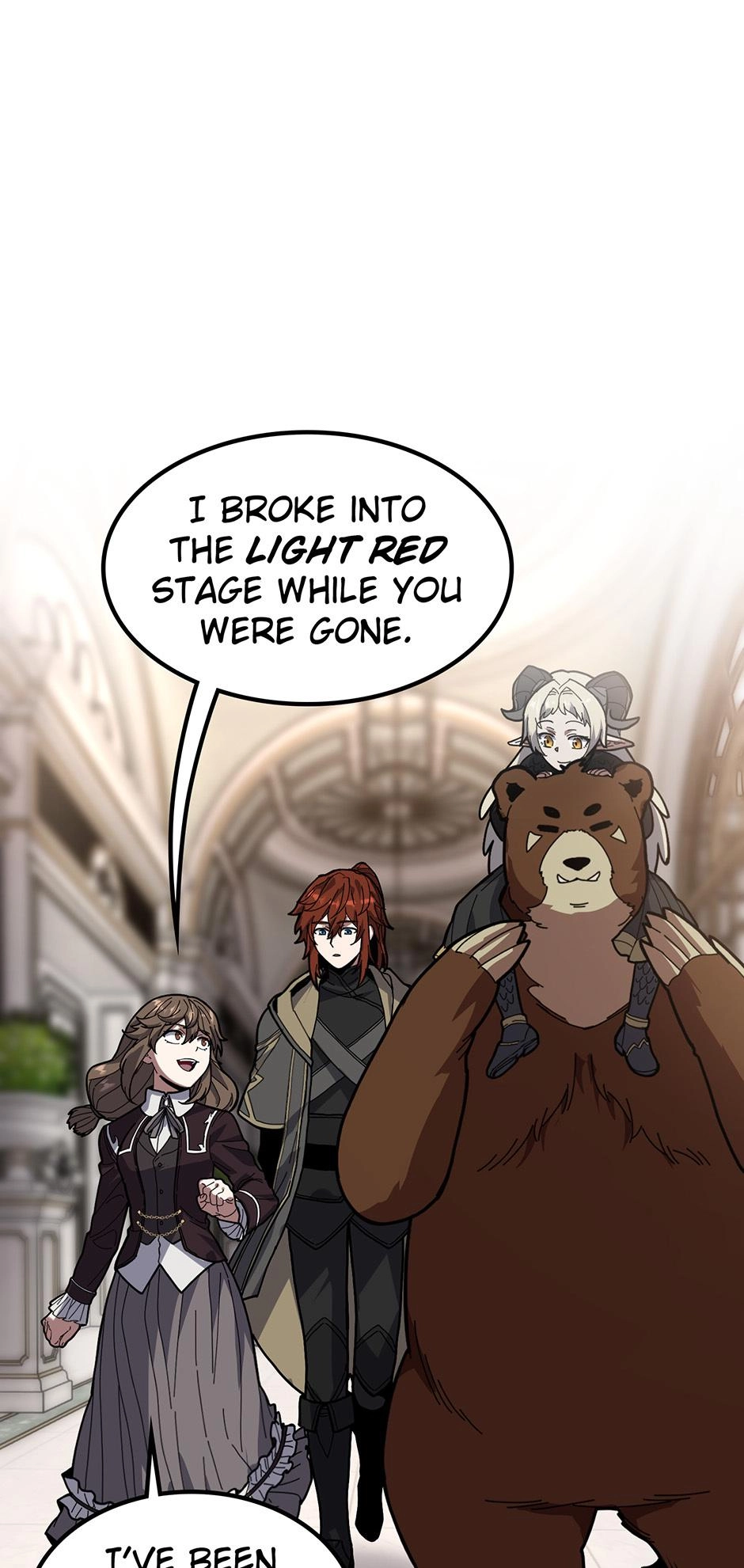 Read The Beginning After the End Manga Online