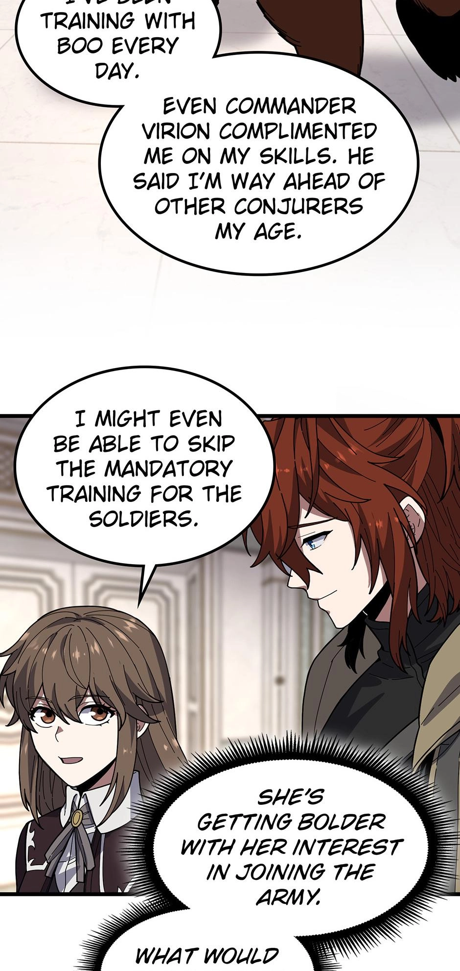 Read The Beginning After the End Manga Online