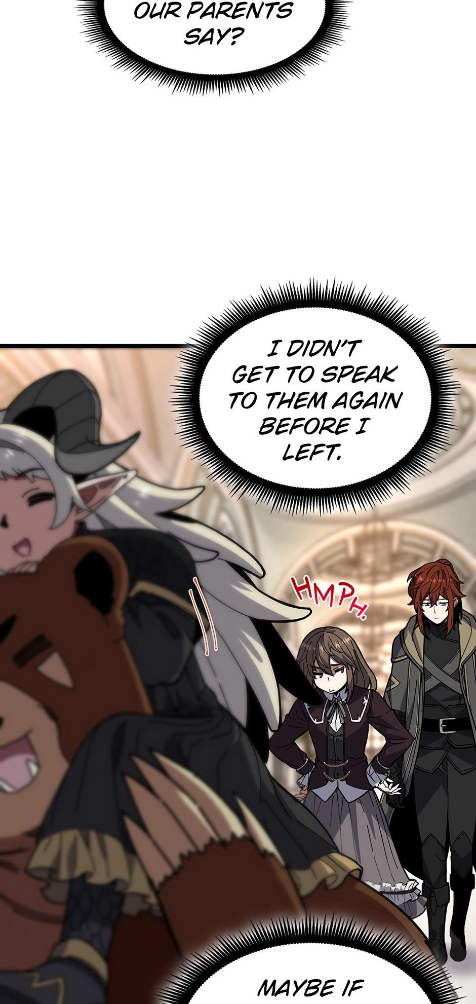 Read The Beginning After the End Manga Online