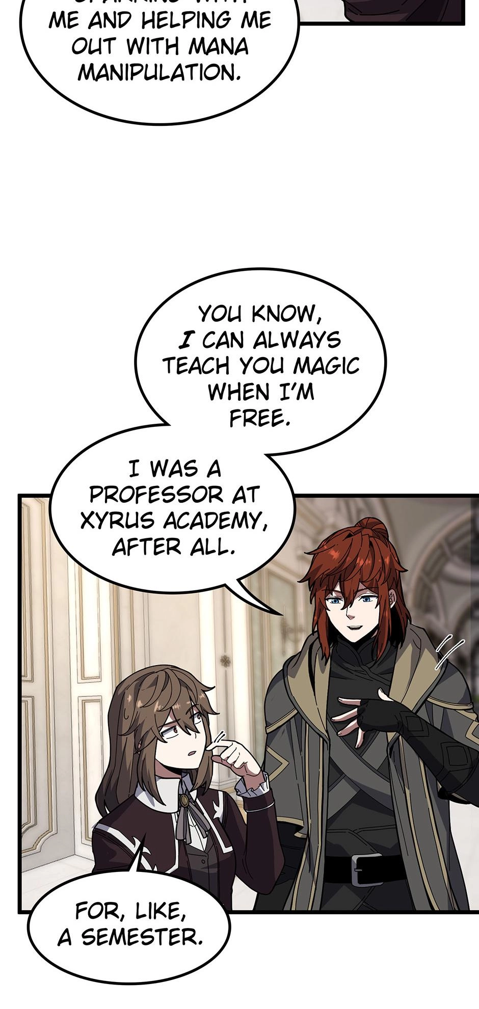 Read The Beginning After the End Manga Online