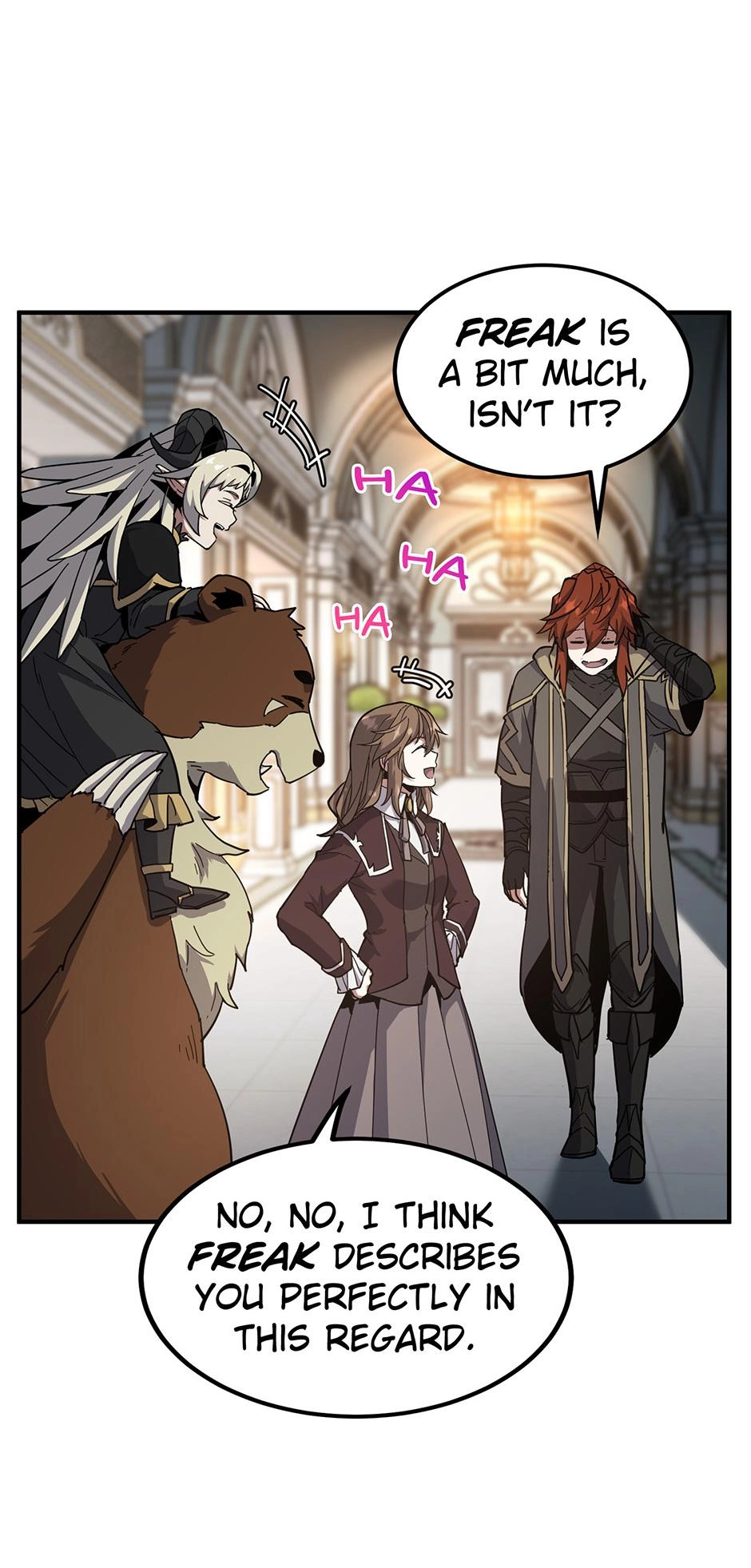 Read The Beginning After the End Manga Online