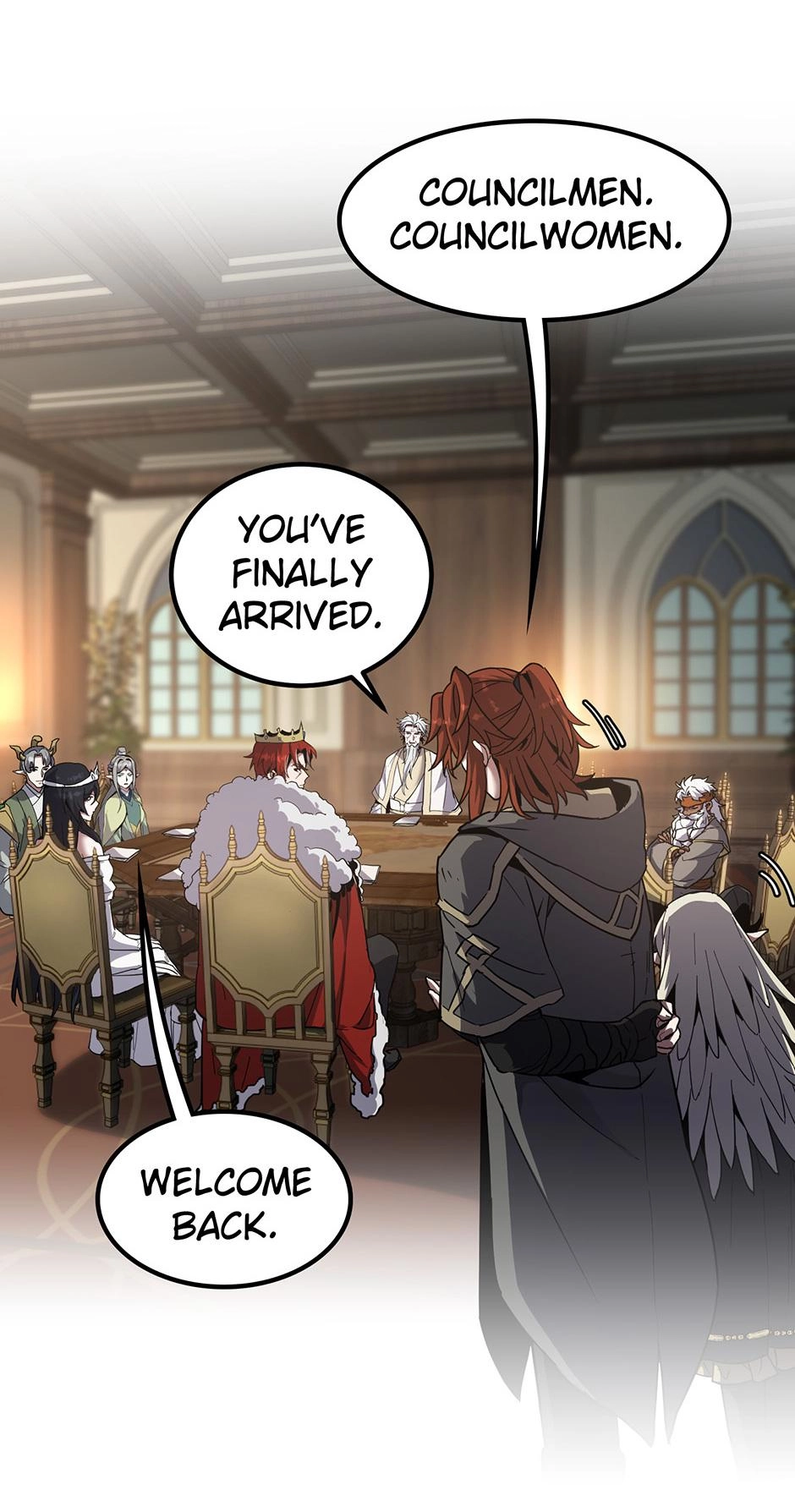 Read The Beginning After the End Manga Online