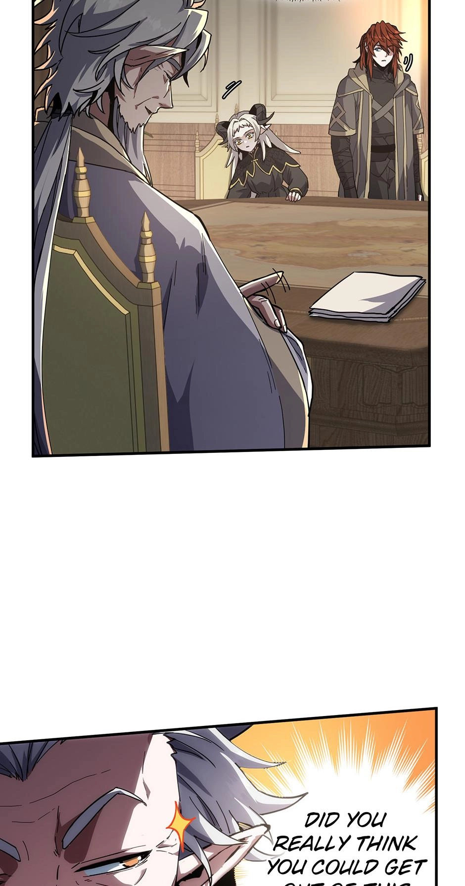 Read The Beginning After the End Manga Online