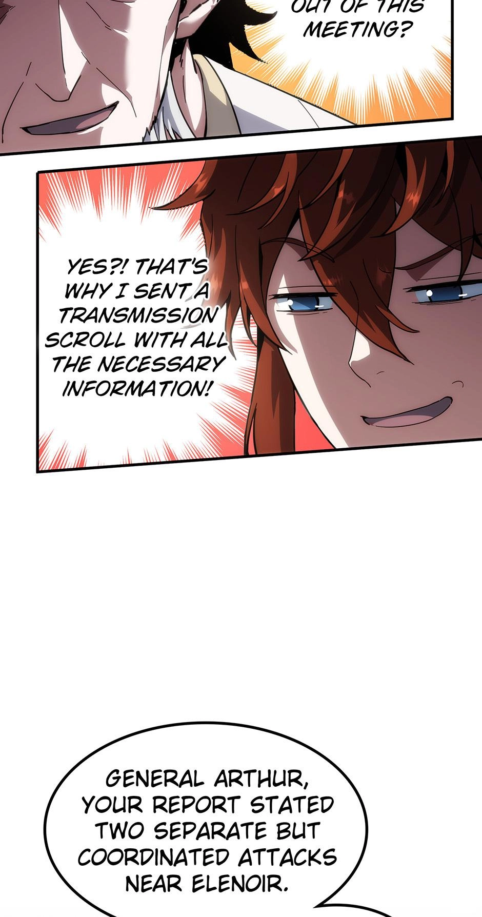 Read The Beginning After the End Manga Online