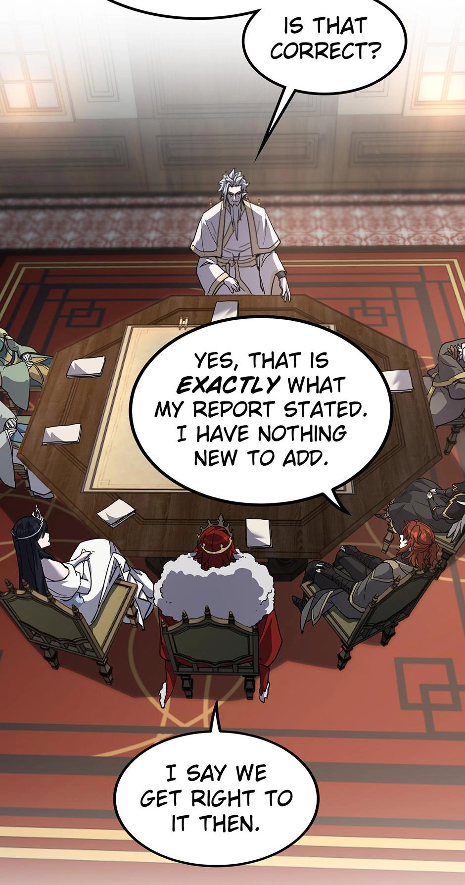 Read The Beginning After the End Manga Online