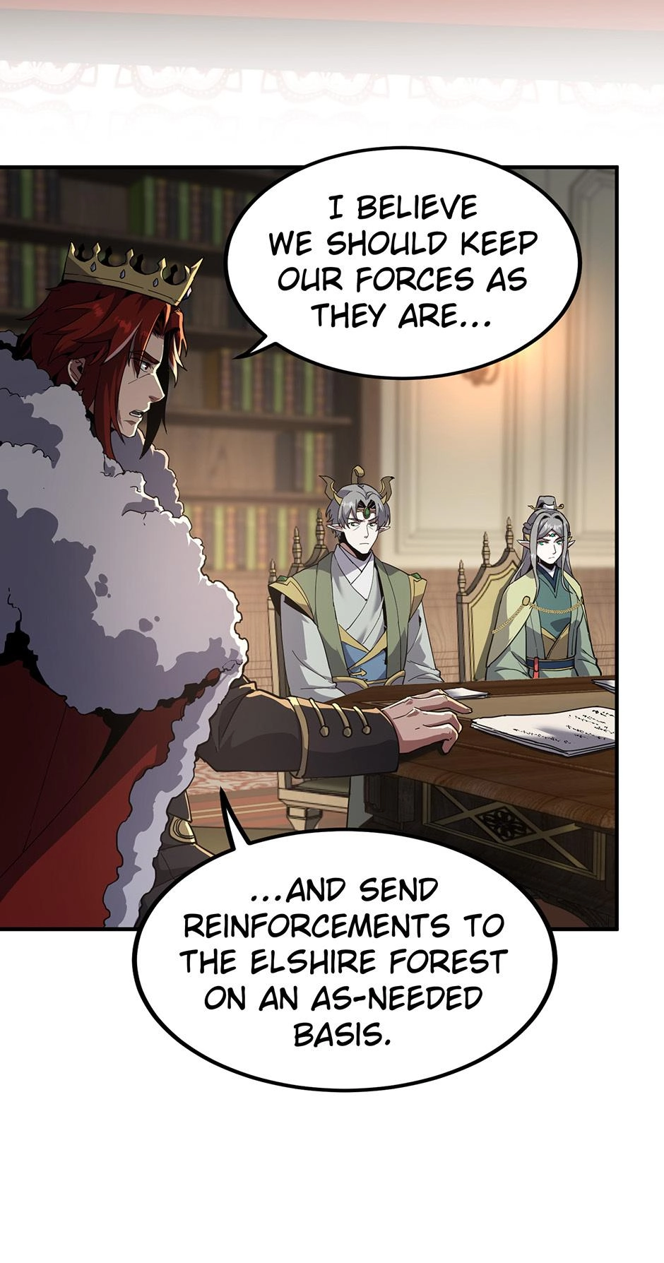 Read The Beginning After the End Manga Online