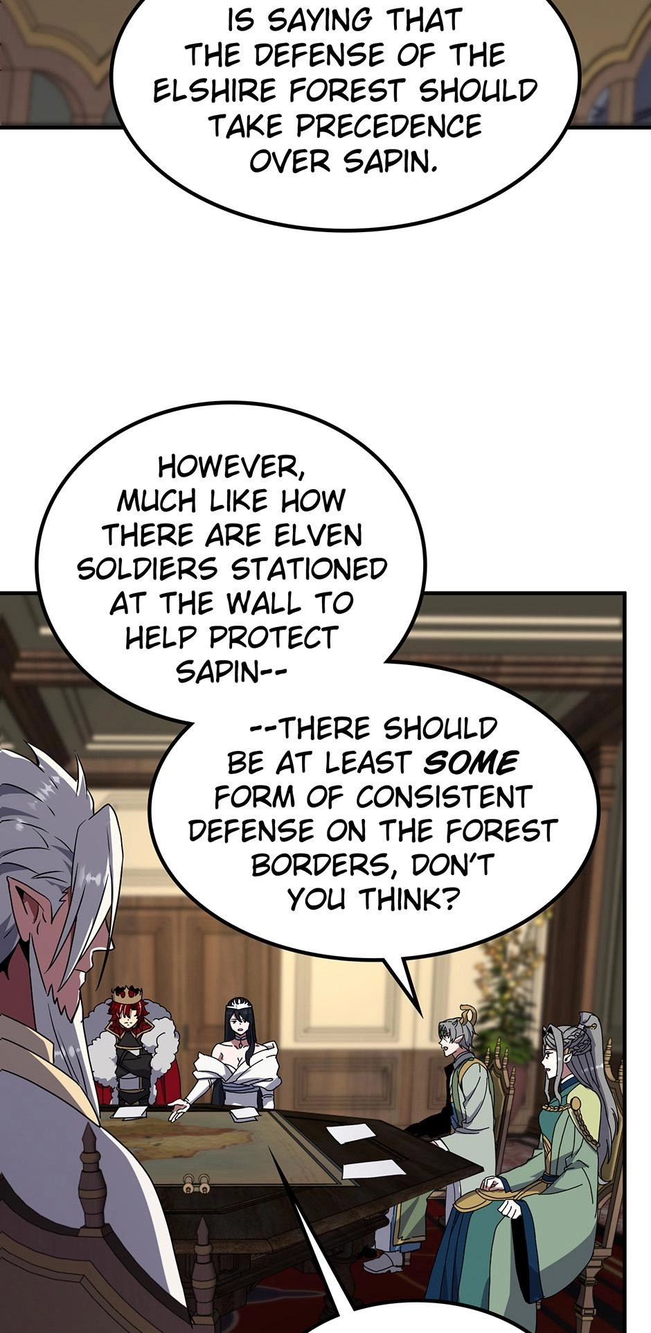 Read The Beginning After the End Manga Online