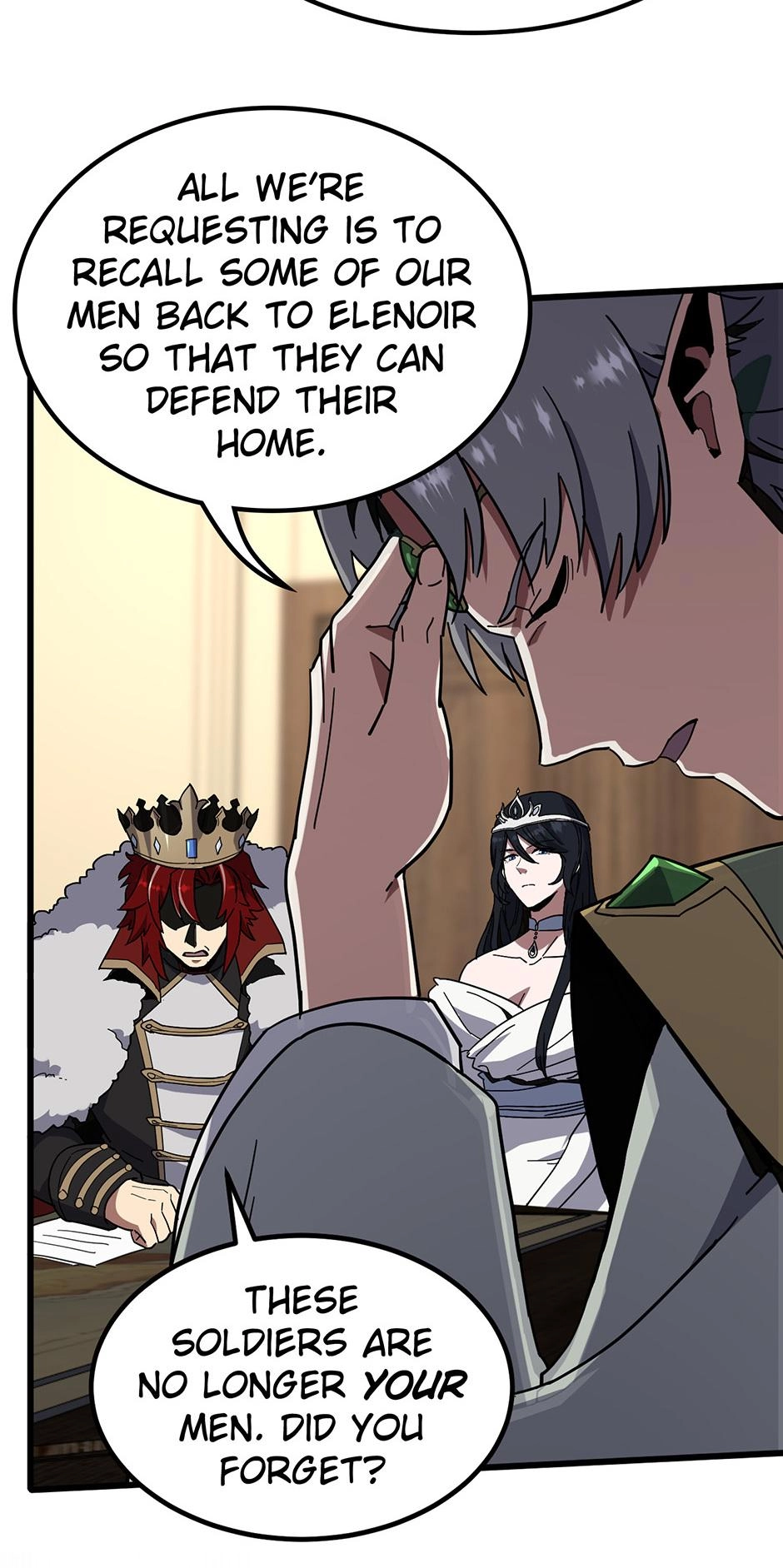 Read The Beginning After the End Manga Online