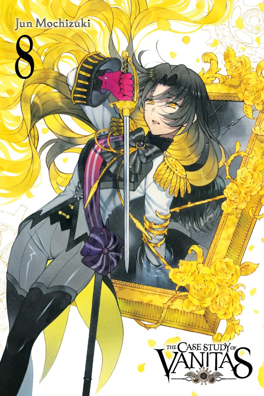 Read The Case Study of Vanitas Manga Online