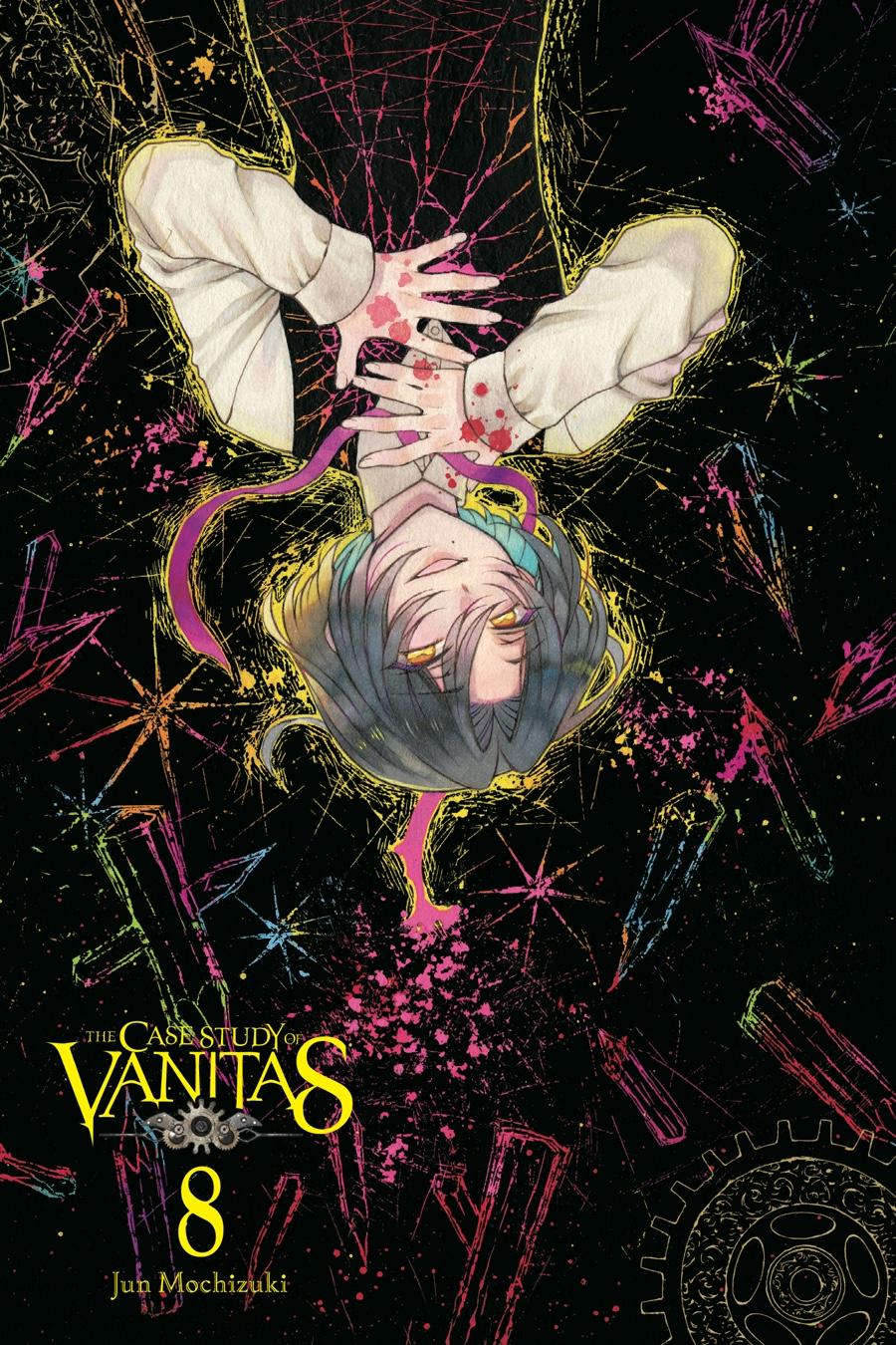 Read The Case Study of Vanitas Manga Online