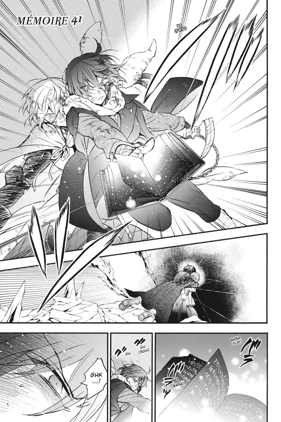 Read The Case Study of Vanitas Manga Online