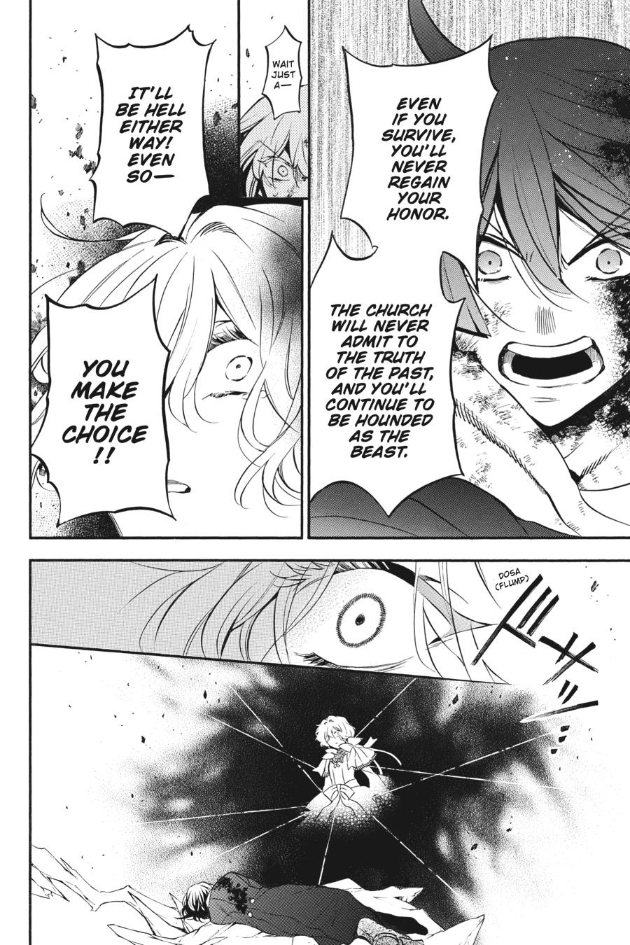 Read The Case Study of Vanitas Manga Online