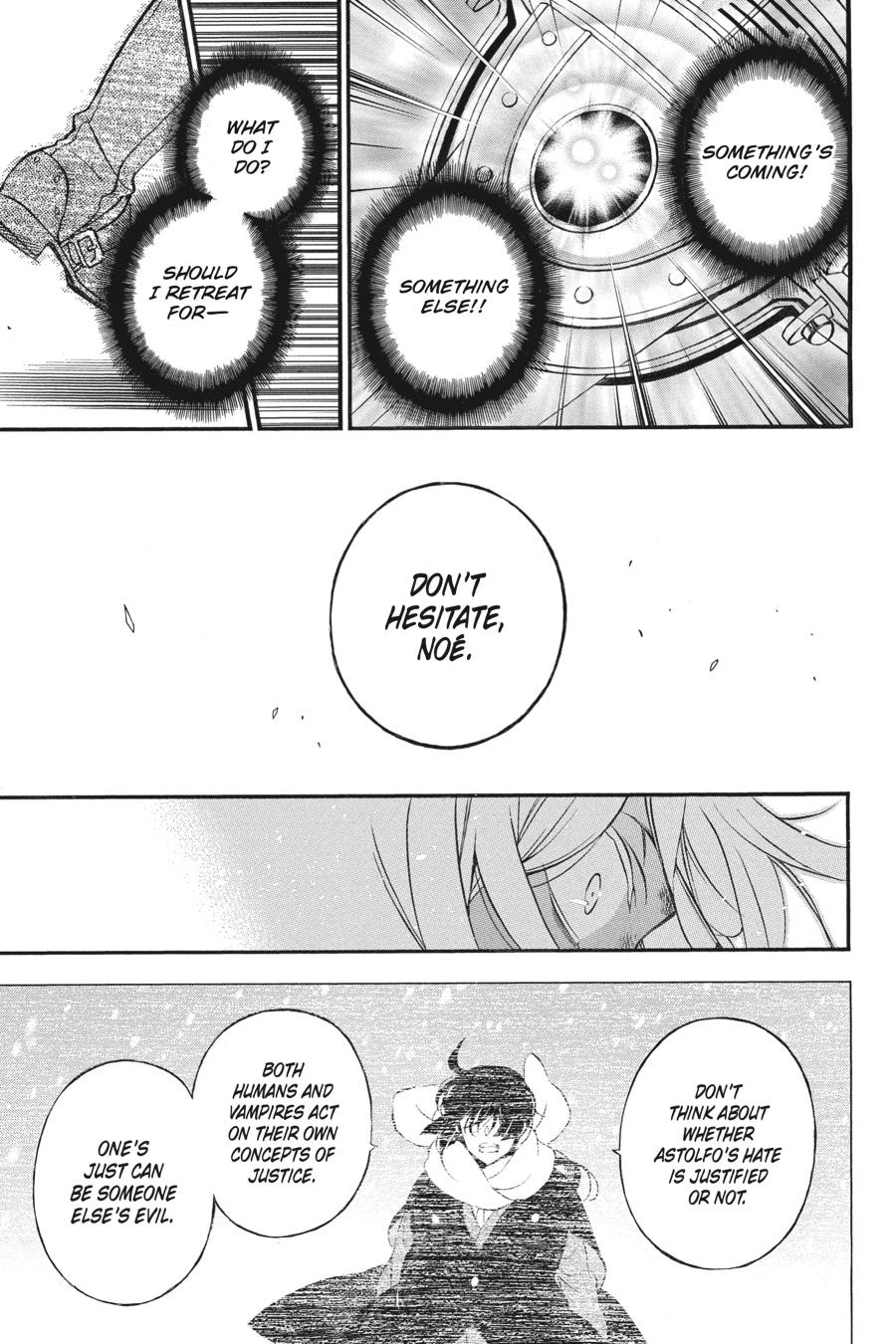 Read The Case Study of Vanitas Manga Online
