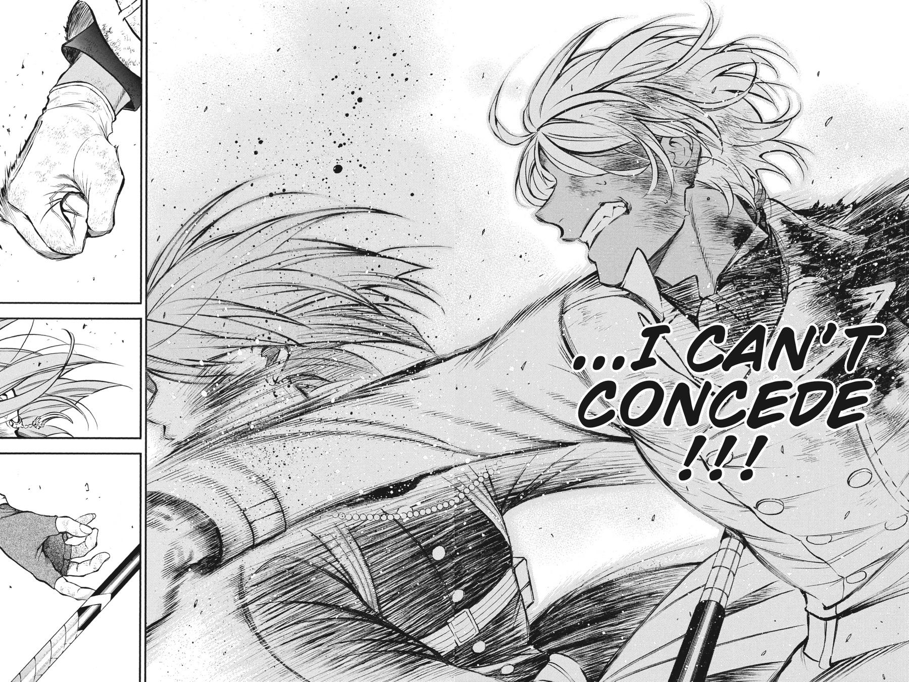 Read The Case Study of Vanitas Manga Online