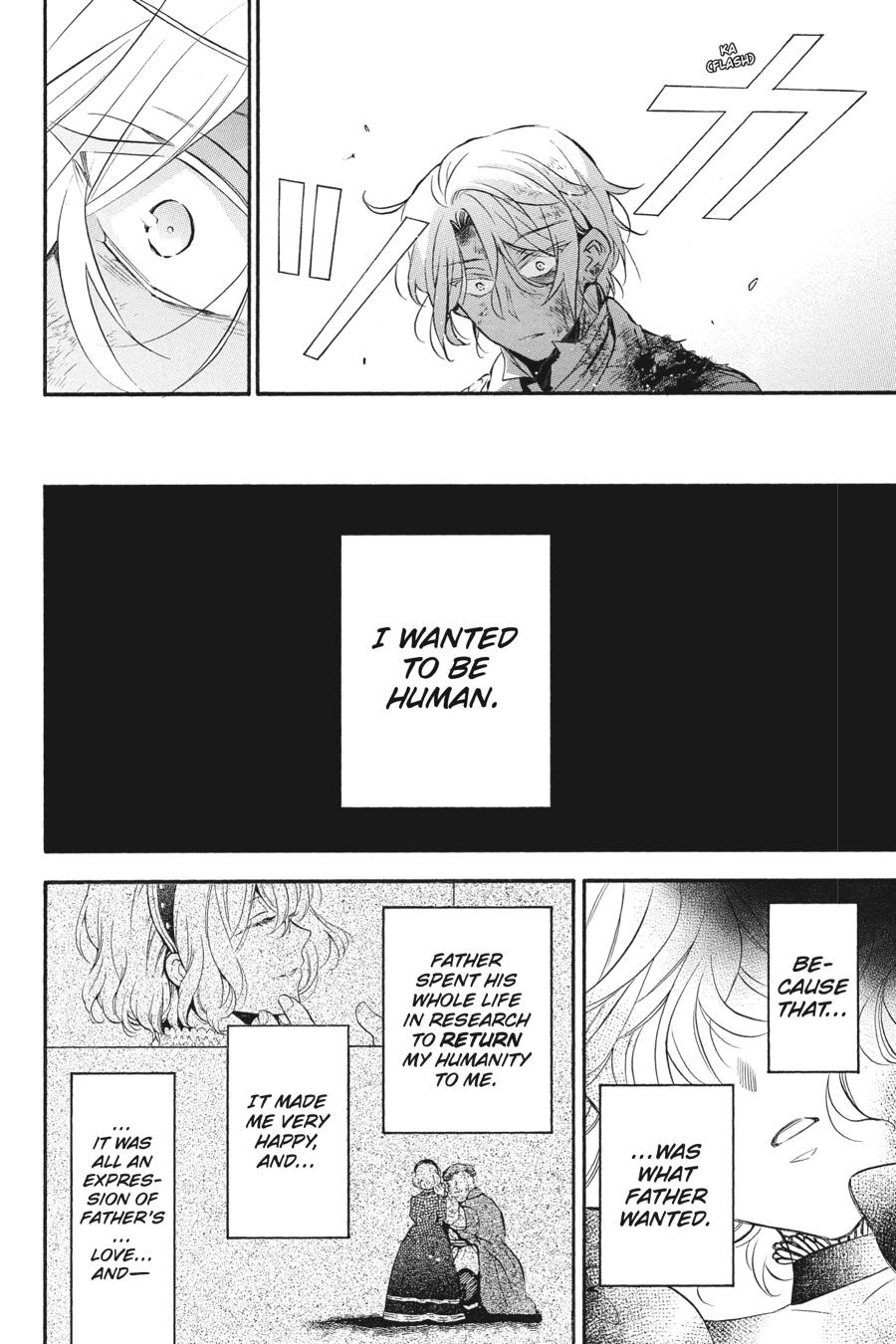 Read The Case Study of Vanitas Manga Online