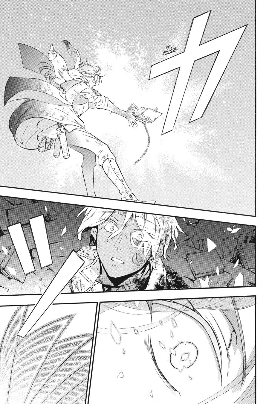 Read The Case Study of Vanitas Manga Online