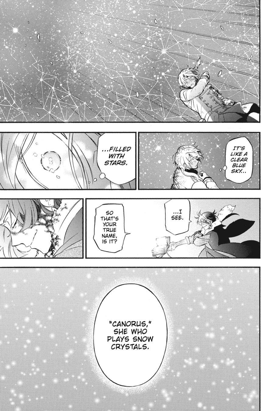 Read The Case Study of Vanitas Manga Online