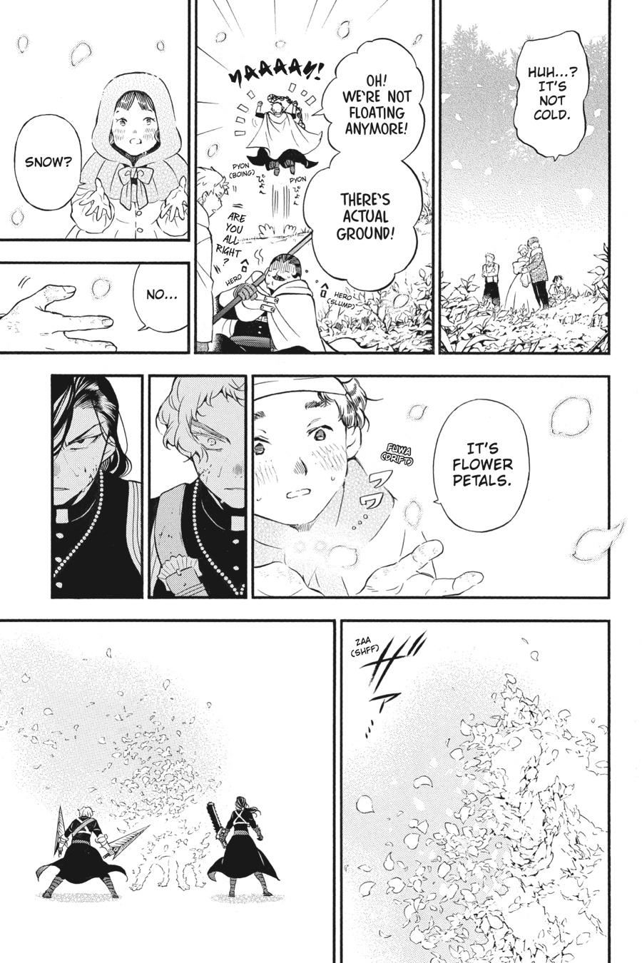 Read The Case Study of Vanitas Manga Online