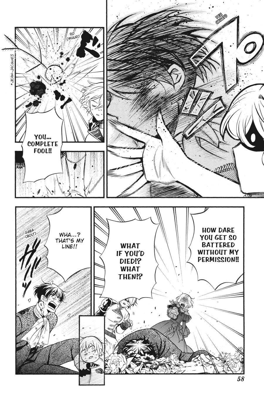 Read The Case Study of Vanitas Manga Online