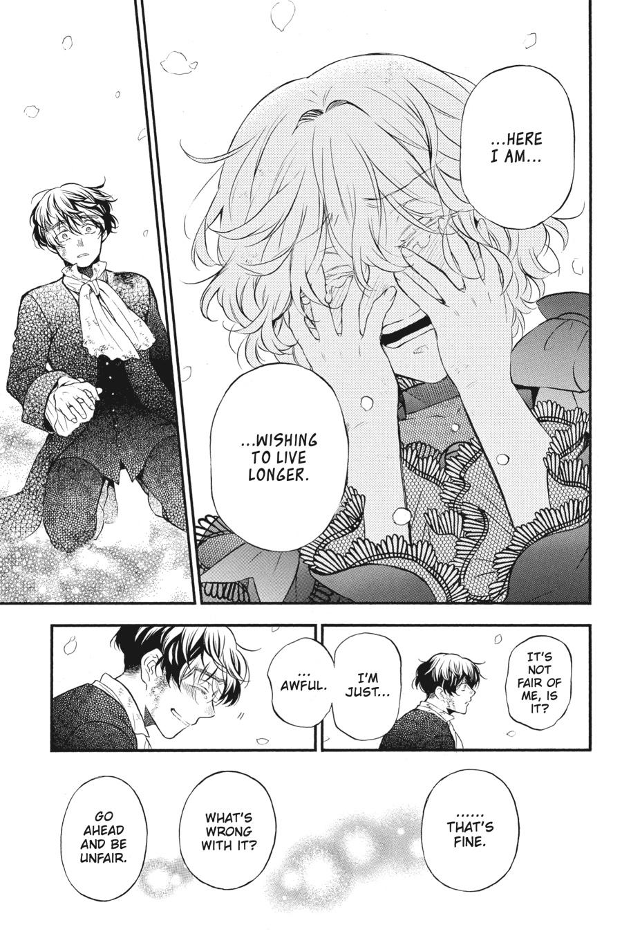 Read The Case Study of Vanitas Manga Online