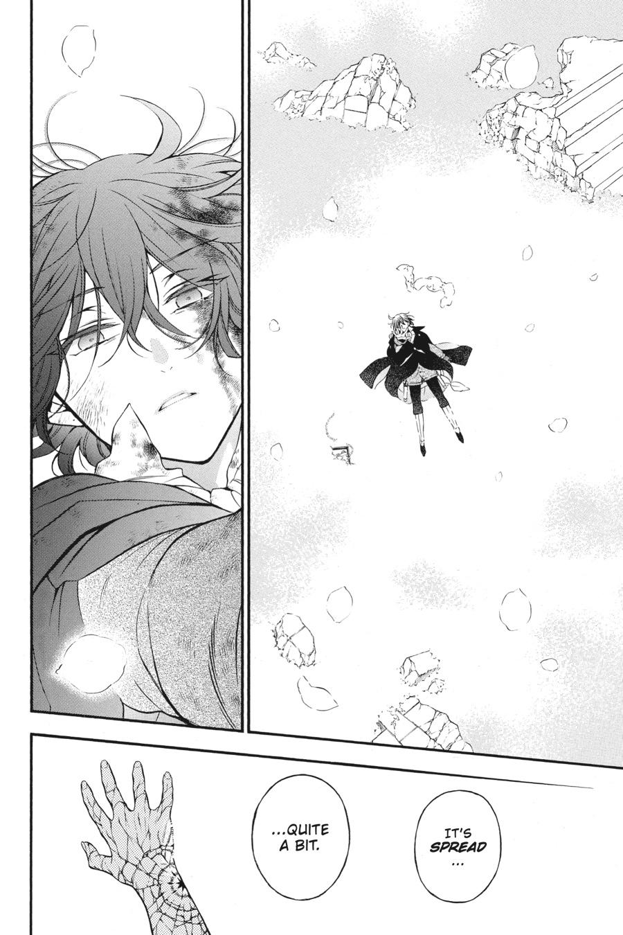Read The Case Study of Vanitas Manga Online