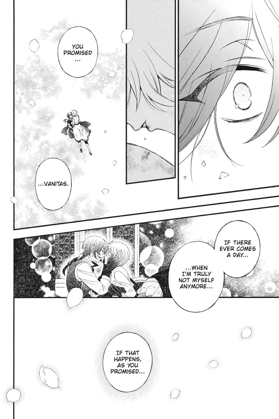 Read The Case Study of Vanitas Manga Online