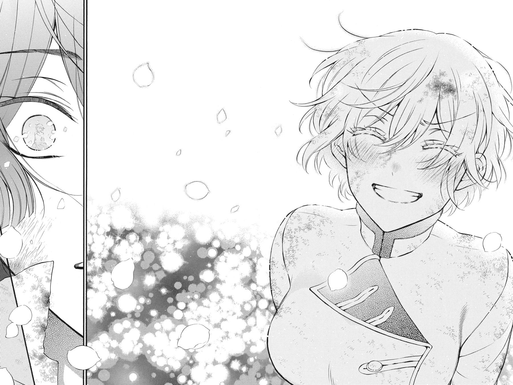 Read The Case Study of Vanitas Manga Online