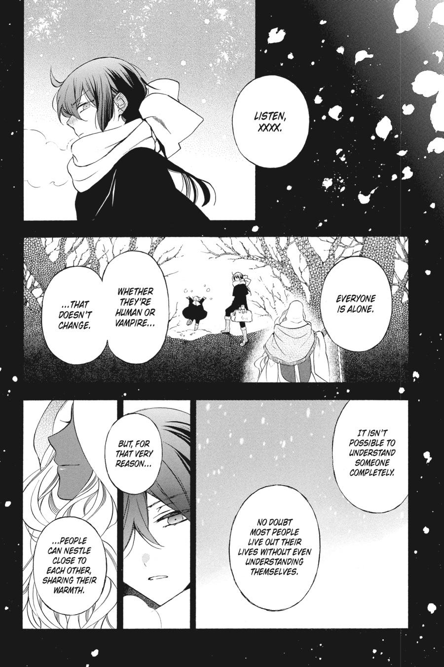 Read The Case Study of Vanitas Manga Online