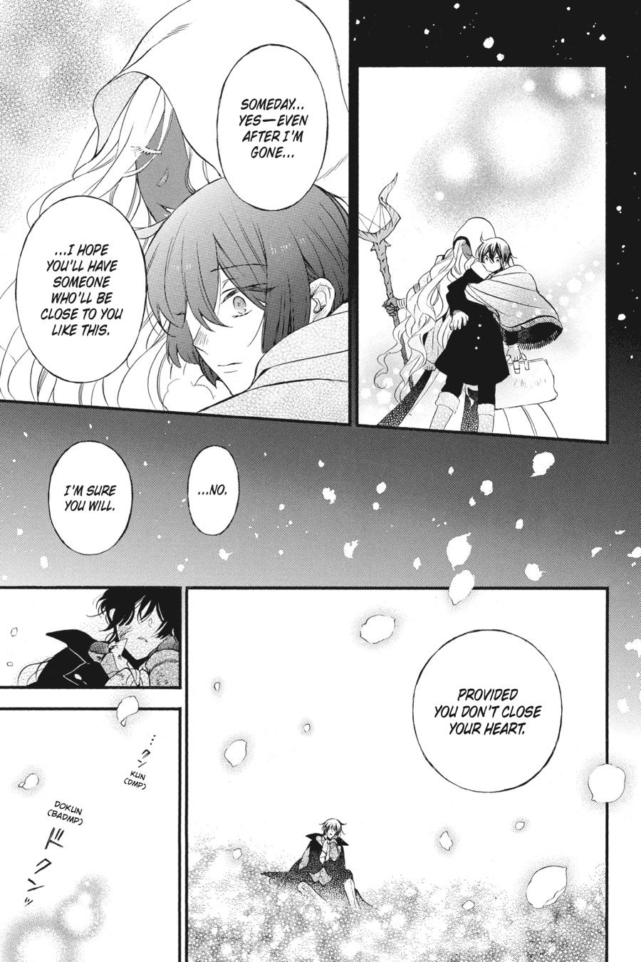 Read The Case Study of Vanitas Manga Online
