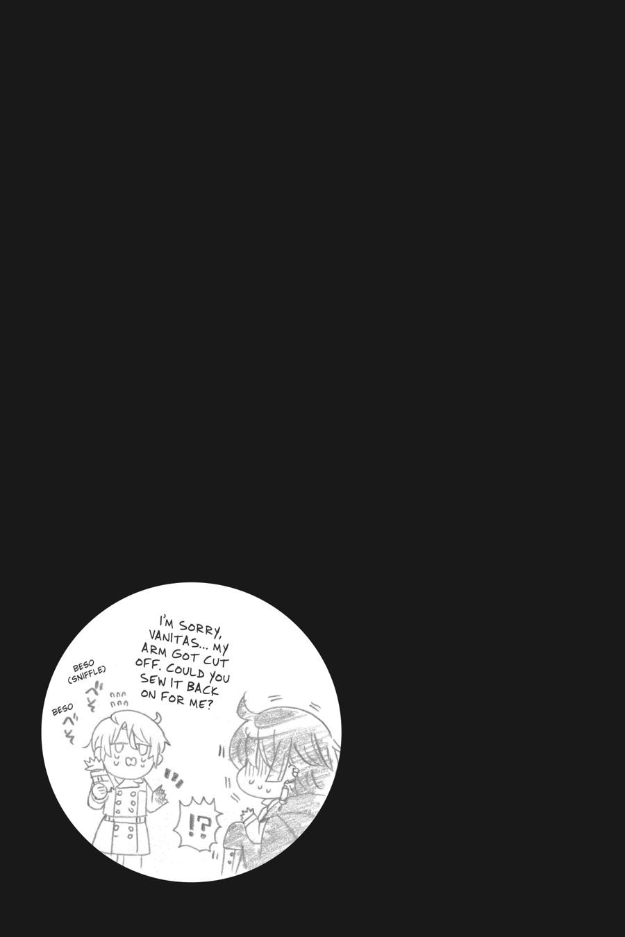 Read The Case Study of Vanitas Manga Online