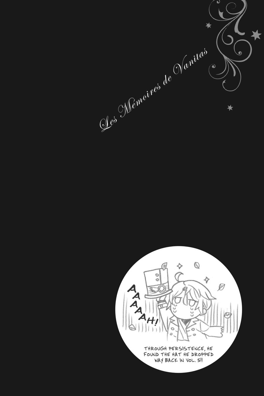 Read The Case Study of Vanitas Manga Online