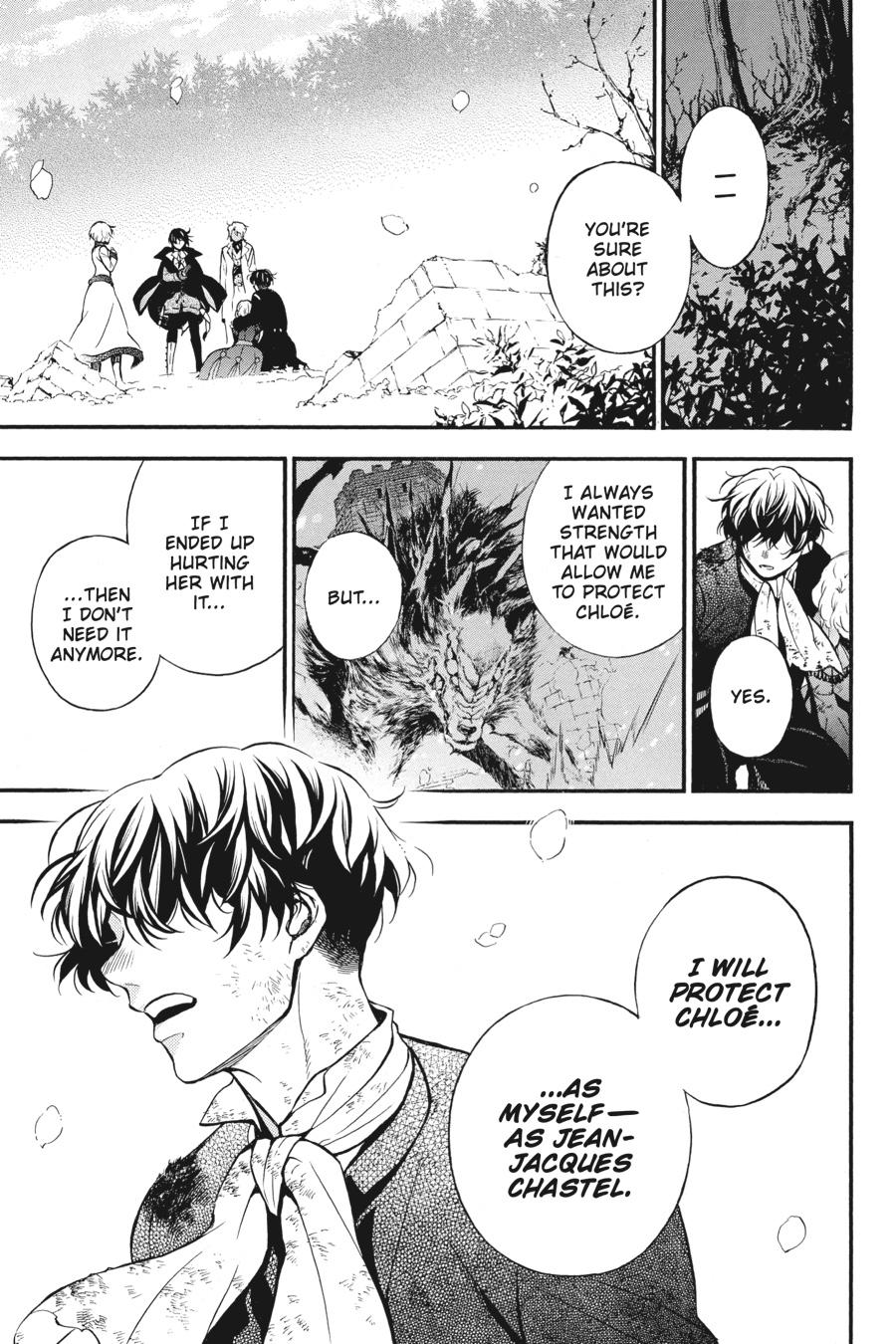 Read The Case Study of Vanitas Manga Online