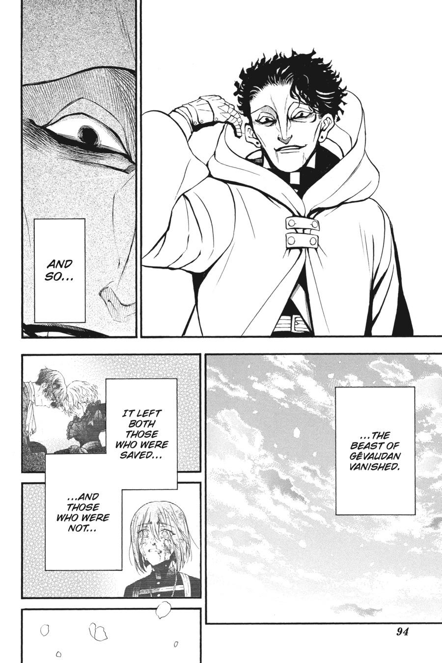 Read The Case Study of Vanitas Manga Online