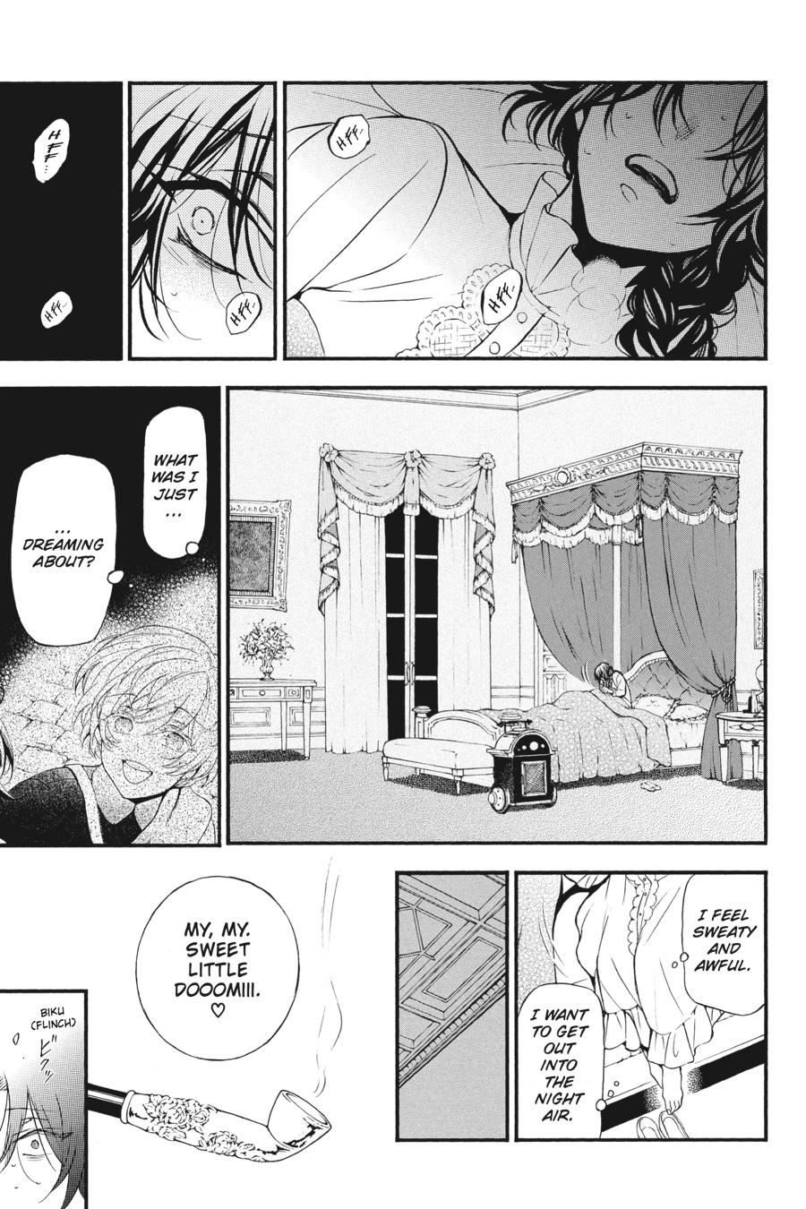 Read The Case Study of Vanitas Manga Online