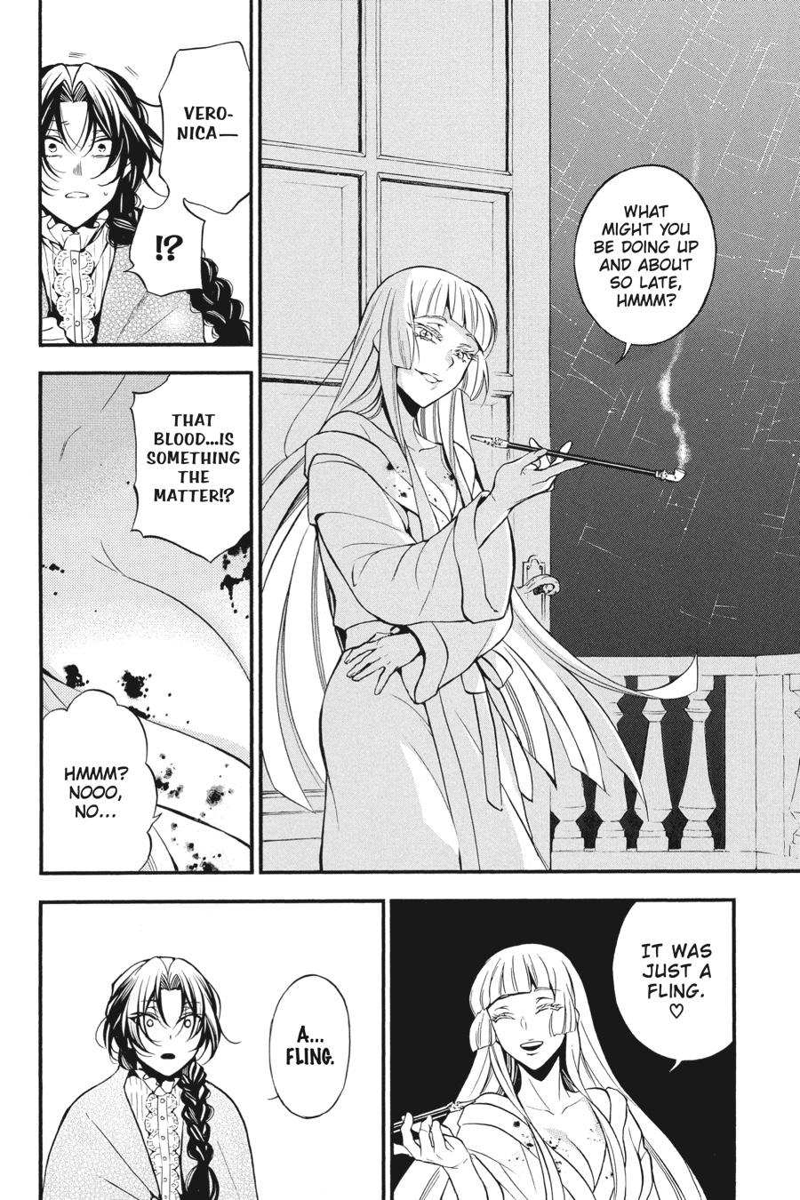 Read The Case Study of Vanitas Manga Online