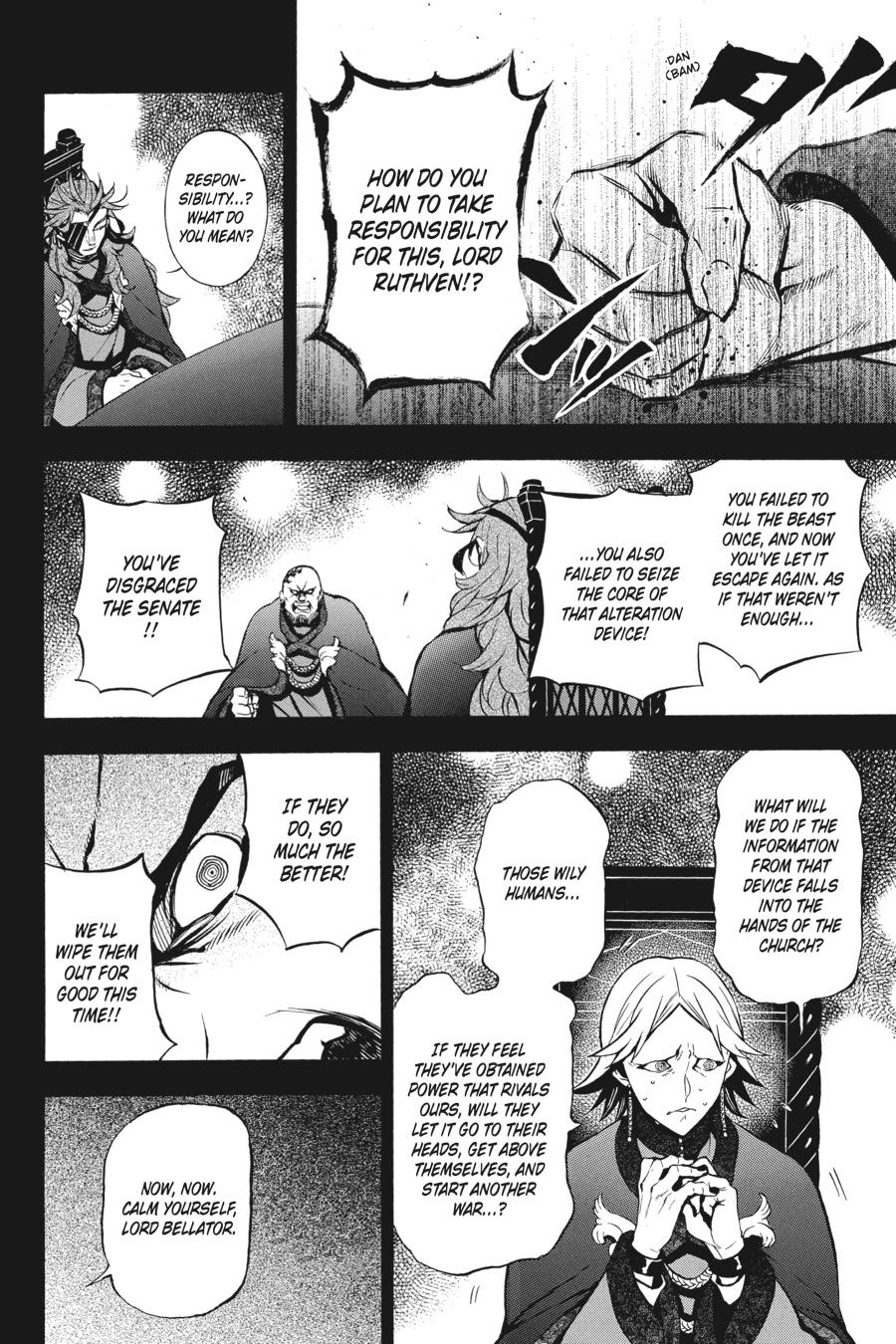 Read The Case Study of Vanitas Manga Online