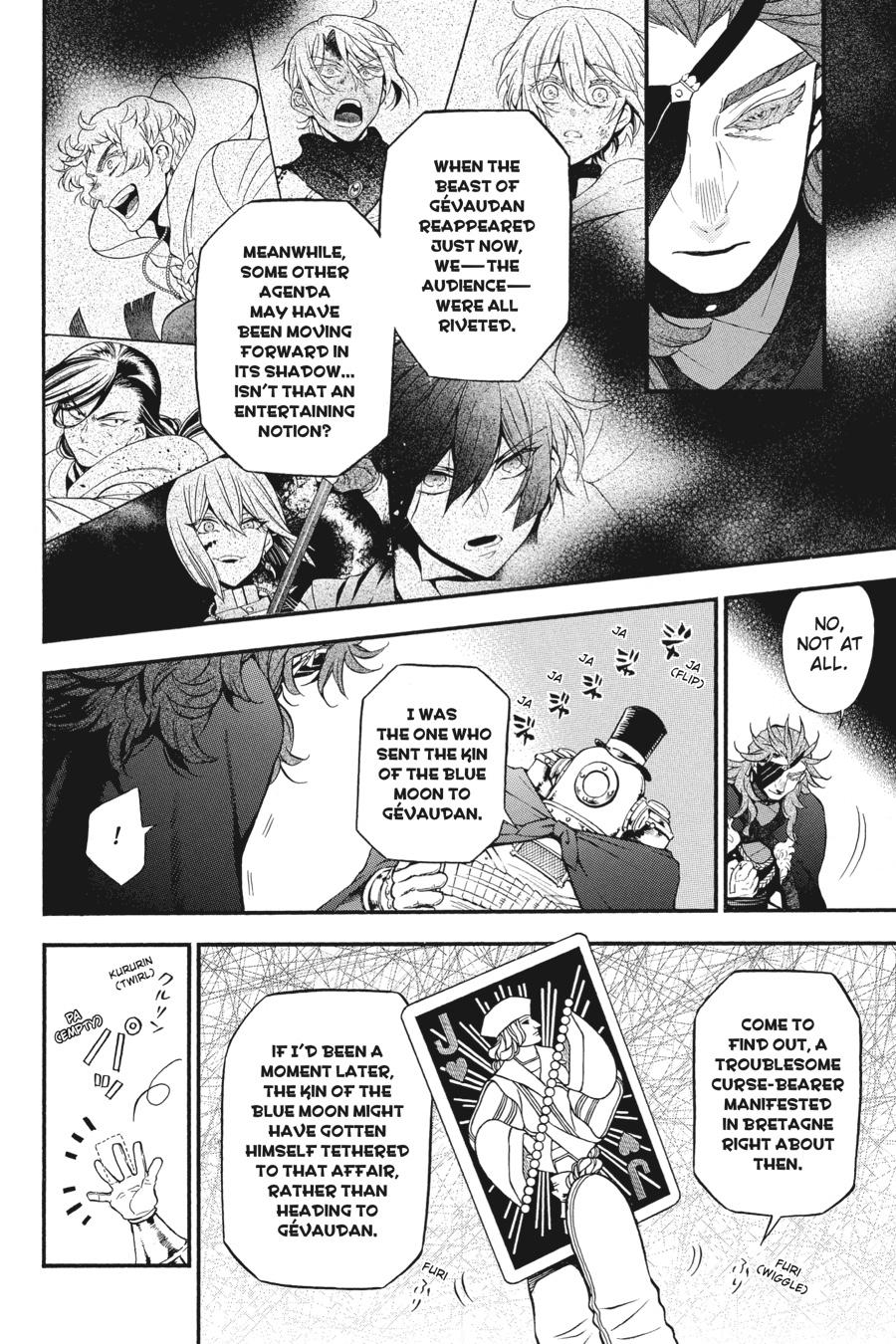 Read The Case Study of Vanitas Manga Online