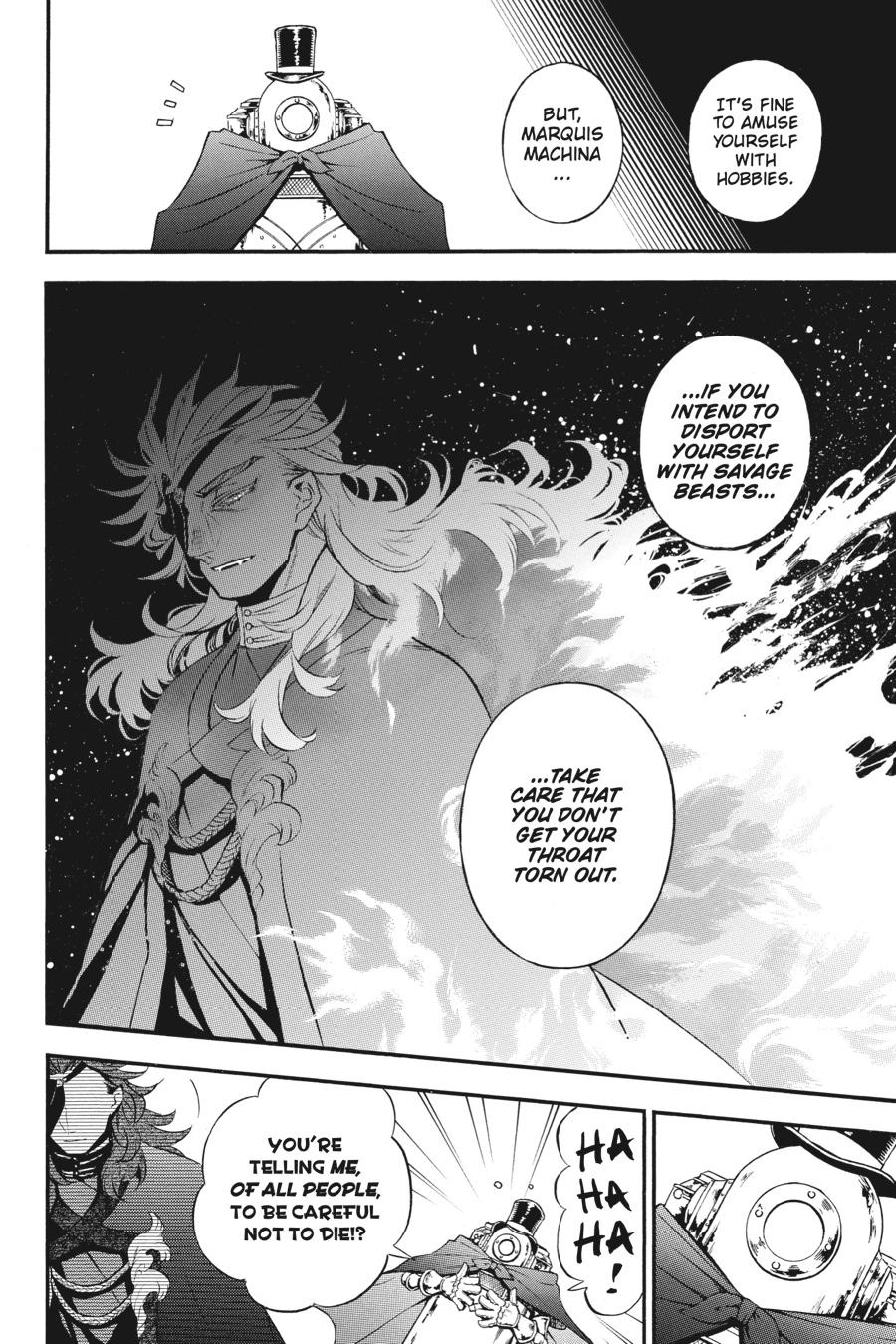 Read The Case Study of Vanitas Manga Online