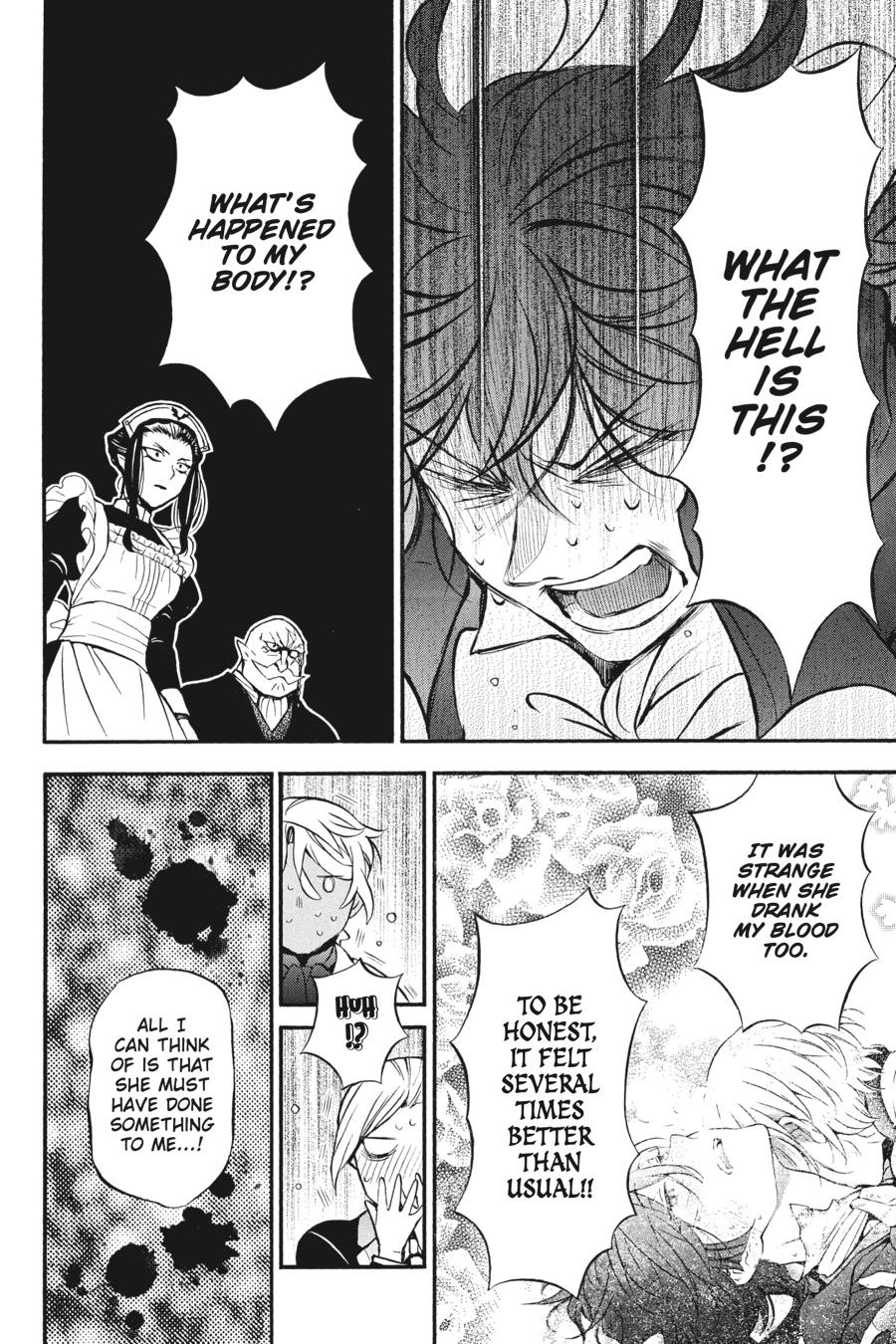 Read The Case Study of Vanitas Manga Online
