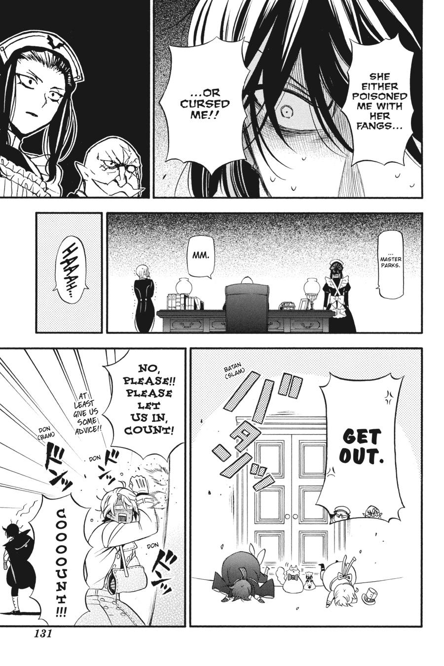 Read The Case Study of Vanitas Manga Online
