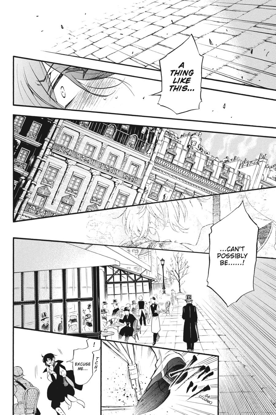 Read The Case Study of Vanitas Manga Online